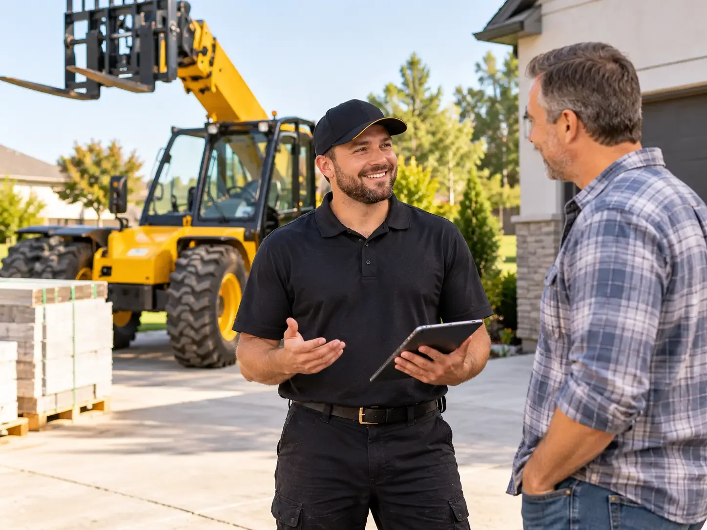 Forklift Rental Cherry Log, GA FAQs